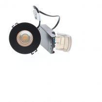 indigo-debi rd 6w 720lm 60° ip65 dim noir mat (do43005)