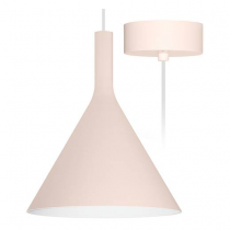 indigo-delta 1 24w 1875lm 3000k rose clair (su10577)