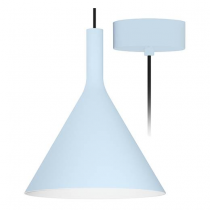 indigo-delta 2 24w 1875lm 3000k bleu clair (su10678)