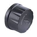 indigo-detecteur hyperfrequence ip65 noir (hb114)