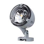 indigo-dino 240 3,6w 240lm 3000k 36° ip67 metal (ou29720)