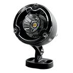 indigo-dino 240 3,6w 240lm 3000k 36° ip67 noir (ou29730)