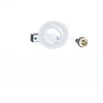 indigo-dlk2072 rx gu10 max50w par16 blanc (dlk207204)