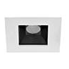 indigo-dots 3w 3000k 320lm 45° dim blanc mat (do500ww30)