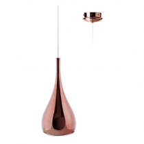 indigo-drop 360 e27 max40w led/cla/eco or rose (ki00107)