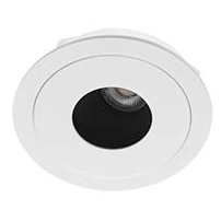 indigo-duca 7w 4000k 24° dim blanc mat (do380nw30)