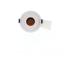indigo-duca power 13w 2700k 15° dim blanc mat (do394sw30)
