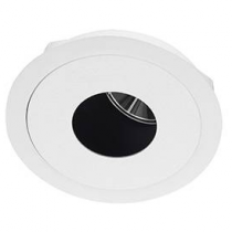 indigo-duca power 13w 3000k 15° dim blanc mat (do394ww30)