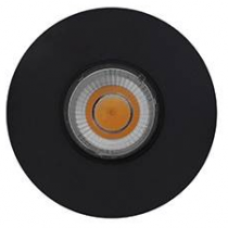 indigo-duca power trimless 13w 2700k 15° dim noir mat (do400sw05)