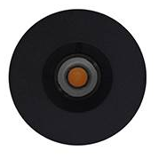 indigo-duca trimless 7w 2700k 24° dim noir mat (do384sw05)