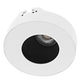 indigo-duca trimless 7w 3000k 36° dim blanc mat (do383ww30)