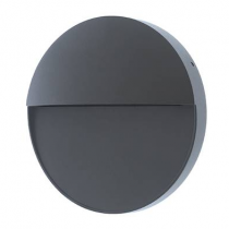 indigo-elby r 3w 390lm 3000k ip54 anthracite (ou364ww24)