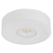 indigo-elir r 4w 350lm 3000k 105° blanc mat (wa171ww30)
