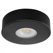 indigo-elir r 4w 350lm 3000k 105° noir mat (wa171ww05)