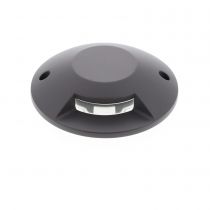 indigo-elne 1 6w 400lm 3000k ip67 anthracite (ou450ww24)