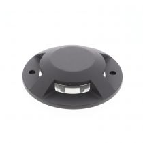 indigo-elne 4 4x3w 1200lm 3000k ip67 anthracite (ou452ww24)