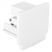 indigo-embout de finition blanc (tr23731)