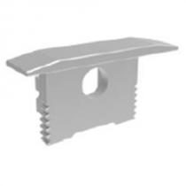 indigo-embouts perces 2pc aluminium (pr13152)