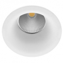 indigo-epi rd 7w 800lm 4000k 36° dim blanc mat (do466nw30)