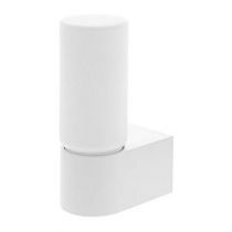 indigo-evia g9 8w 3000k ip44 blanc (wa25404)