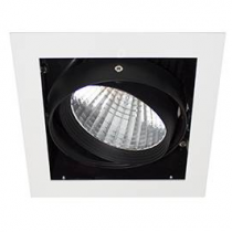 indigo-fani sx 26w 2450lm 4000k 30°  blanc mat (do234nw30)