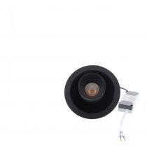 indigo-fili 1 rx-b 10w 1010lm 3000k 40° noir mat (do246ww05)