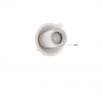indigo-fili 1 rx gu10 auto max10w par16 blanc mat (do44430)