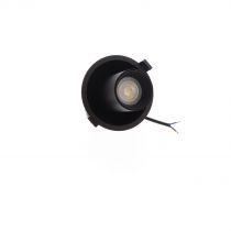 indigo-fili 1 rx gu10 auto max10w par16 noir mat (do44405)