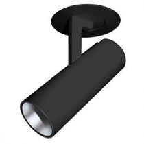 indigo-fili 2 rx-b 13w 1180lm 3000k 40° noir mat (do285ww05)