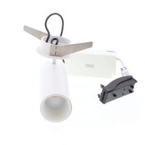 indigo-fili 5 rdx-b 14w 1120lm 3000k 40° blanc mat (do490ww30)