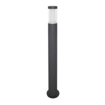 indigo-filo p 8w 420lm 3000k ip56 anthracite (ou17824)