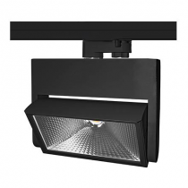 indigo-flash 40w 5450lm 4000k 50° noir (tr124nw05)