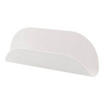 indigo-fold 2 6,5w 450lm 3000k blanc mat (wa237ww30)