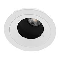 indigo-gari 7w 3000k 36° dim blanc mat (do377ww30)