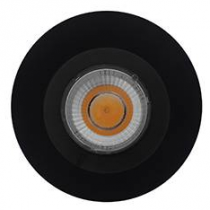 indigo-gari power trimless 13w 2700k 15° dim noir mat (do397sw05)