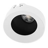 indigo-gari trimless 7w 3000k 36° dim blanc mat (do381ww30)
