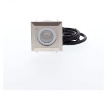 indigo-gl016 sq 1-2w 4000k 25° ip68 acier inoxydable (gl016sqnw)