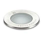 indigo-gl018 c 0,4w 30lm 3000k 120° ip68 acier inoxydable (gl018cww)
