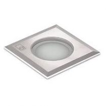 indigo-gl018 sq 0,5w 30lm 3000k 120° ip68 acier inoxydable (gl018sqww)