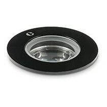 indigo-gl019 1-2w 3000k 12° ip68 noir (gl019bnbx30)