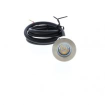 indigo-gl019 1-2w 4000k 38° ip68 acier inoxydable (gl019fnw)