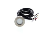 indigo-gl019 f 1w 90lm 4000k 100° ip68 acier inoxydable (gl019dc0f40)