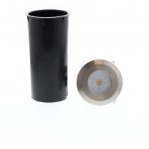 indigo-gl038 2,9w 3000k 40° ip67 acier inoxydable (gl038dwbm30)