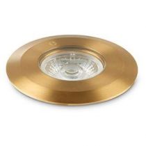 indigo-gl038 2,9w 3000k 40° ip67 laiton antique (gl038awbm30)