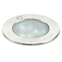 indigo-gl040 ca rgb 3x1,2w 20° ip67 acier inoxydable (gl040cargb)