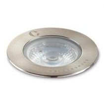 indigo-gl040 ii 3000k 12° ip68 acier inoxydable (gl040rss30s)