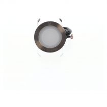 indigo-gl050 3w 260lm 4000k 100° ip68 acier inoxydable (gl050nw)