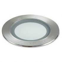 indigo-gl050 rgbw 4x1,2w 100° ip67 acier inoxydable (gl050rgbw)