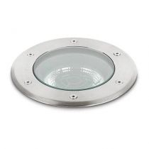 indigo-gl06 21w 1650lm 3000k 20° ip68 acier inoxydable (gl06x30)