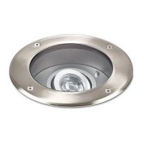 indigo-gl07 8,5w 4000k 24° ip67 acier inoxydable (gl07d24x40)